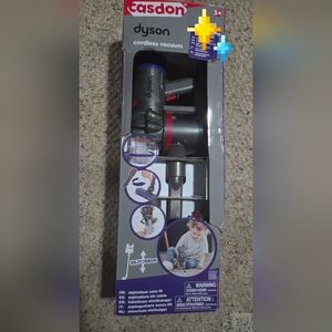 Dyson Cordless Toy Vacuum, Brand New In Box